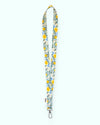 Lanyard Daisy Crema