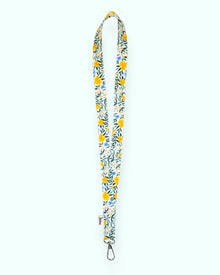  Lanyard Daisy Crema