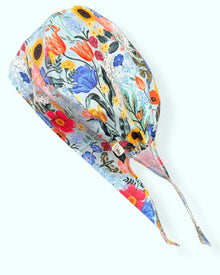  Gorro Clínico Curio Celeste