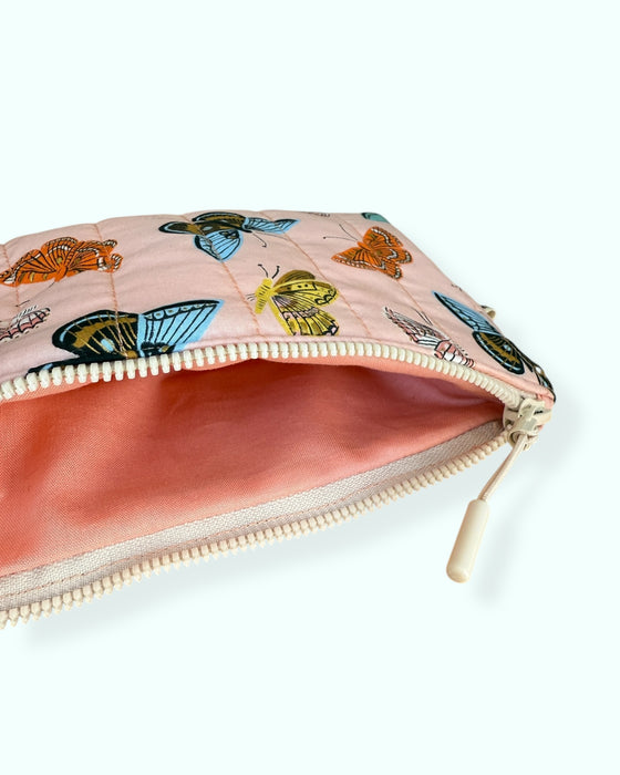 Estuche Mariposas Rosa