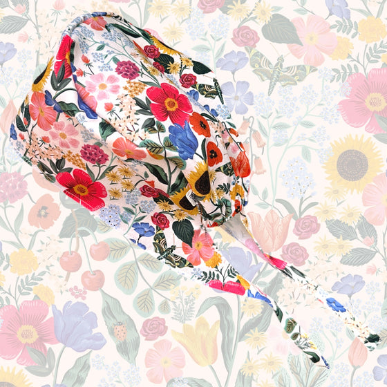 Gorro Clínico Curio Rosa