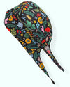Gorro Clínico Beetle Black