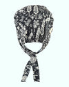 Gorro Clínico Silhouette Black