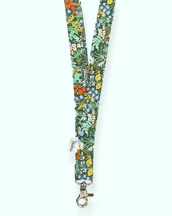 Lanyard Prado Verde