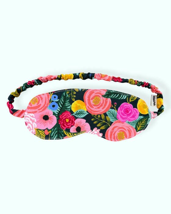 Antifaz Julieta Navy