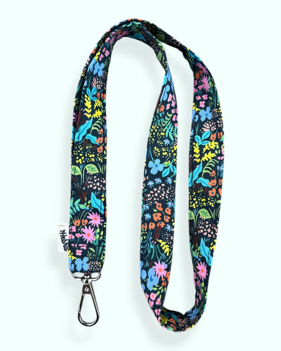 Lanyard Prado Black