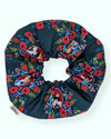 Scrunchie Wonderland Verde - XL