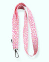 Lanyard Animal Print Damasco