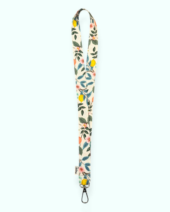 Lanyard Citrus Grove Crema