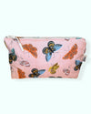 Estuche Mariposas Rosa