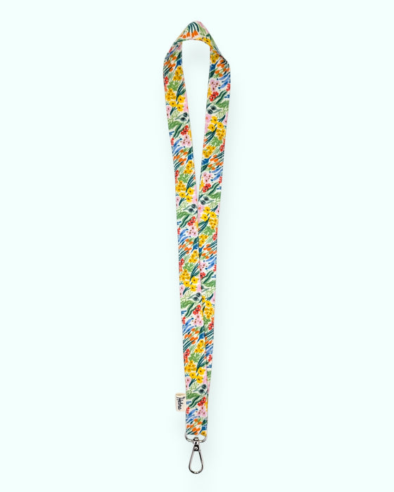 Lanyard Lea Crema