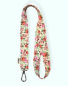 Lanyard Rosa Crema