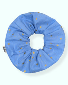 Scrunchie Estrella Celeste - XL