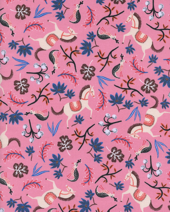 Scrunchie Carrusel - XL