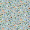 Llavero de mano - Botanical Celeste