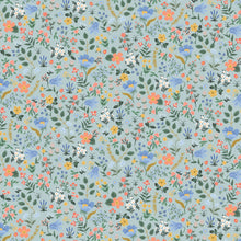  Llavero de mano - Botanical Celeste