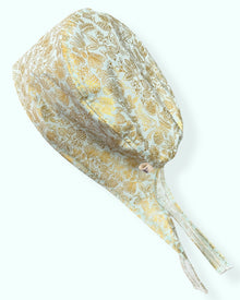  Gorro Clínico Primavera Menta