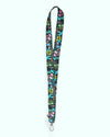 Lanyard Prado Black