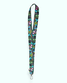  Lanyard Prado Black