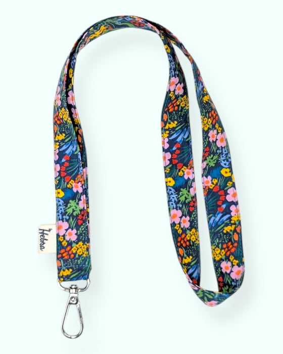 Lanyard Lea Navy