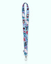 Lanyard Wonderland Celeste
