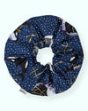 Scrunchie Queen of the Sea - XL