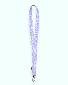  Lanyard Groovy Lila