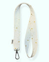Lanyard Estrella Crema