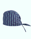 Gorro Clínico Edén Navy