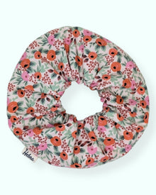  Scrunchie Rosa Crema - XL