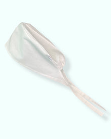  Gorro Clínico Blanco