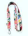 Lanyard Vintage Blossom Crema