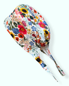  Gorro Clínico Curio Rosa