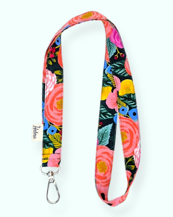 Lanyard Julieta Navy