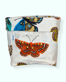  Panera Mariposas Crema