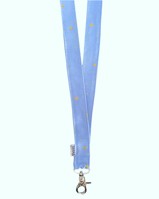 Lanyard Estrella Celeste
