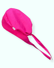  Gorro Clínico Fucsia