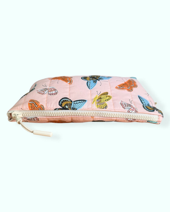 Estuche Mariposas Rosa