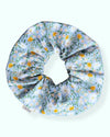 Scrunchie Daisy Celeste - XL