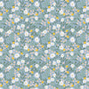 Scrunchie Daisy Celeste - XL