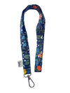 Lanyard Citrus Grove Navy