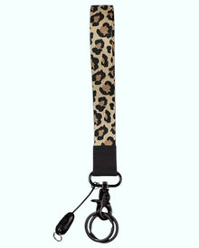  Llavero de mano - Animal Print Café