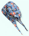 Gorro Clínico Abedul Celeste