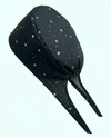 Gorro Clínico Estrella Black