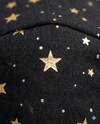 Gorro Clínico Estrella Black