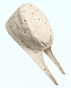 Gorro Clínico Estrella Crema