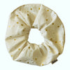 Scrunchie Estrella Crema XL