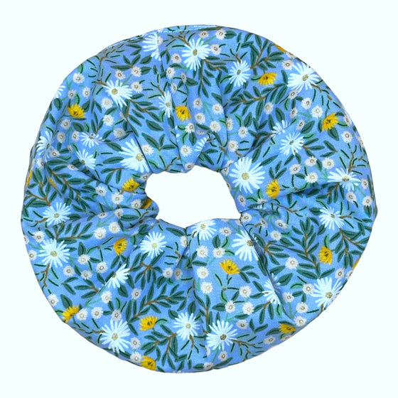 Scrunchie Daisy Celeste - XL