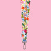 Lanyard Garden Party Petit Rosa