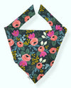 Bandana Mascota Rosa Navy L